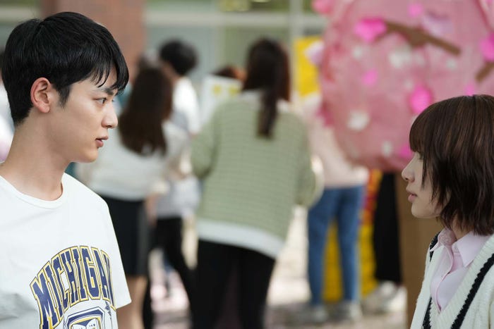 小林虎之介「ひだまりが聴こえる」第6話より(C)「ひだまりが聴こえる」製作委員会