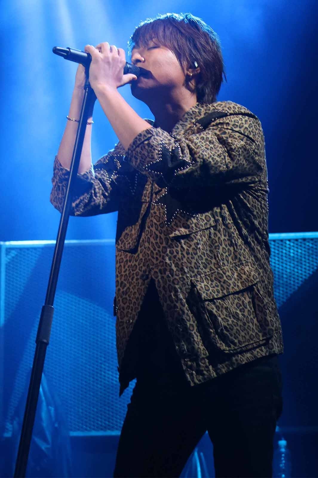 「九楽舞 博多座」の様子（写真提供：LDH）