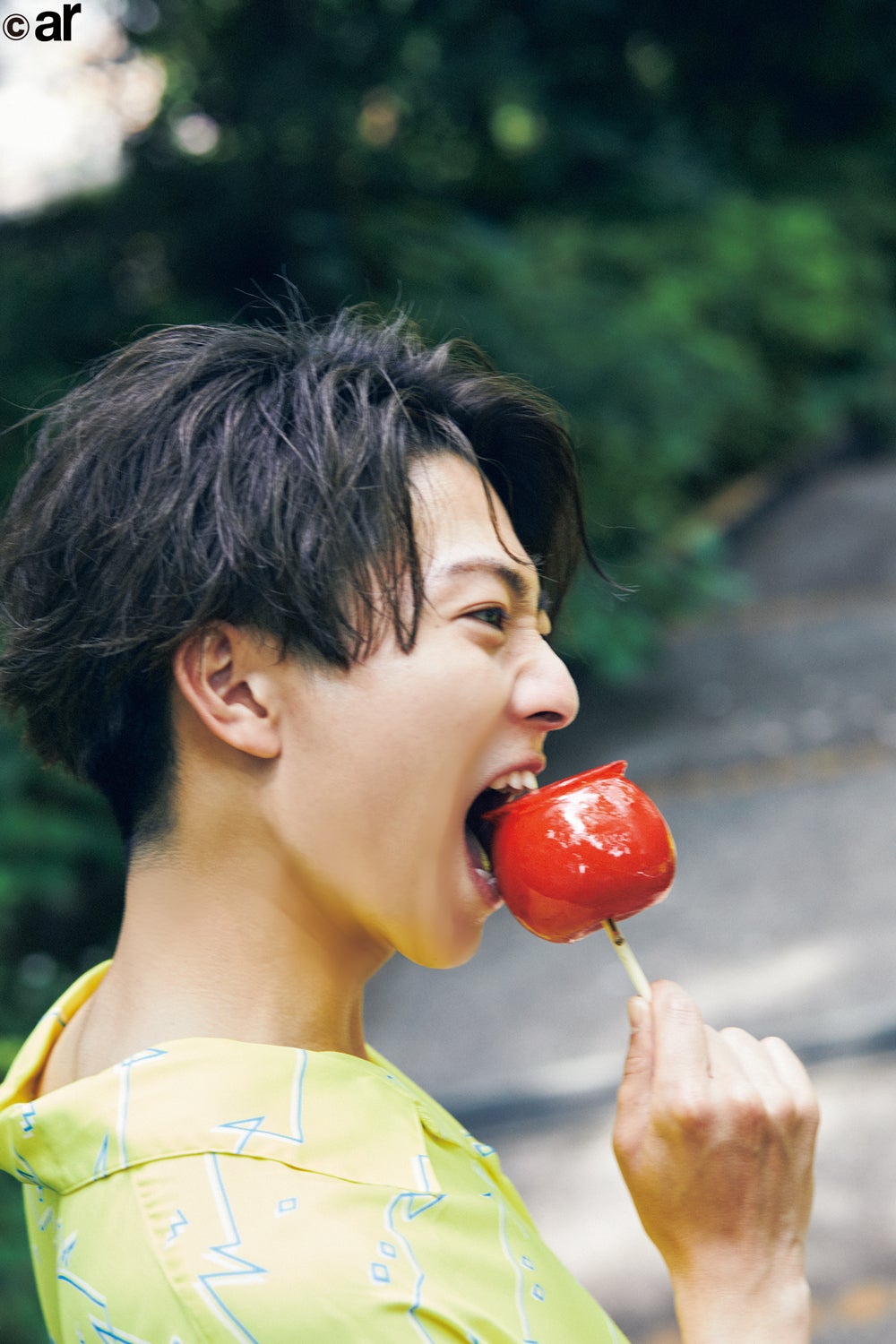 7ORDER project諸星翔希と妄想デート　横顔にキュン