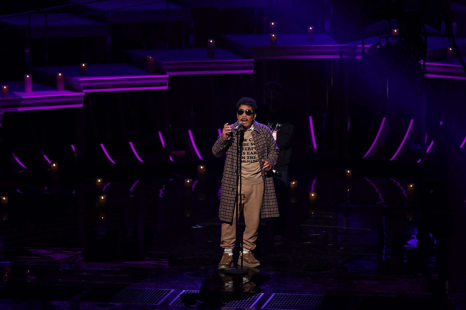 鈴木雅之（C）NHK