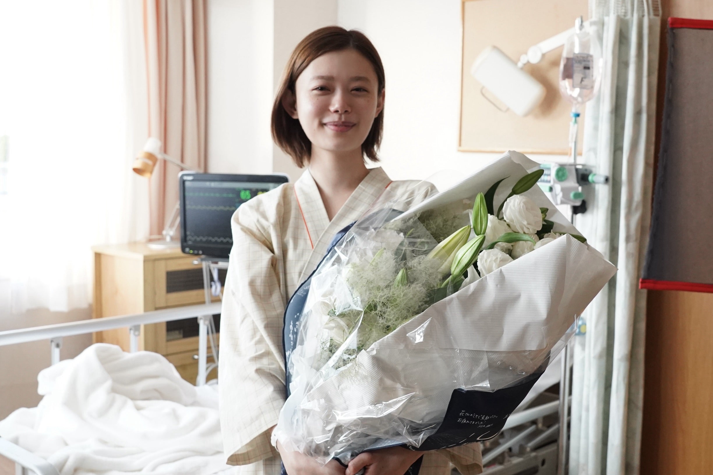 杉咲花「アンメット」撮了で感極まる「毎日が誇らしかったです」