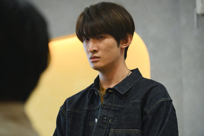 向井康二「フェイクマミー」第5話(C)TBS