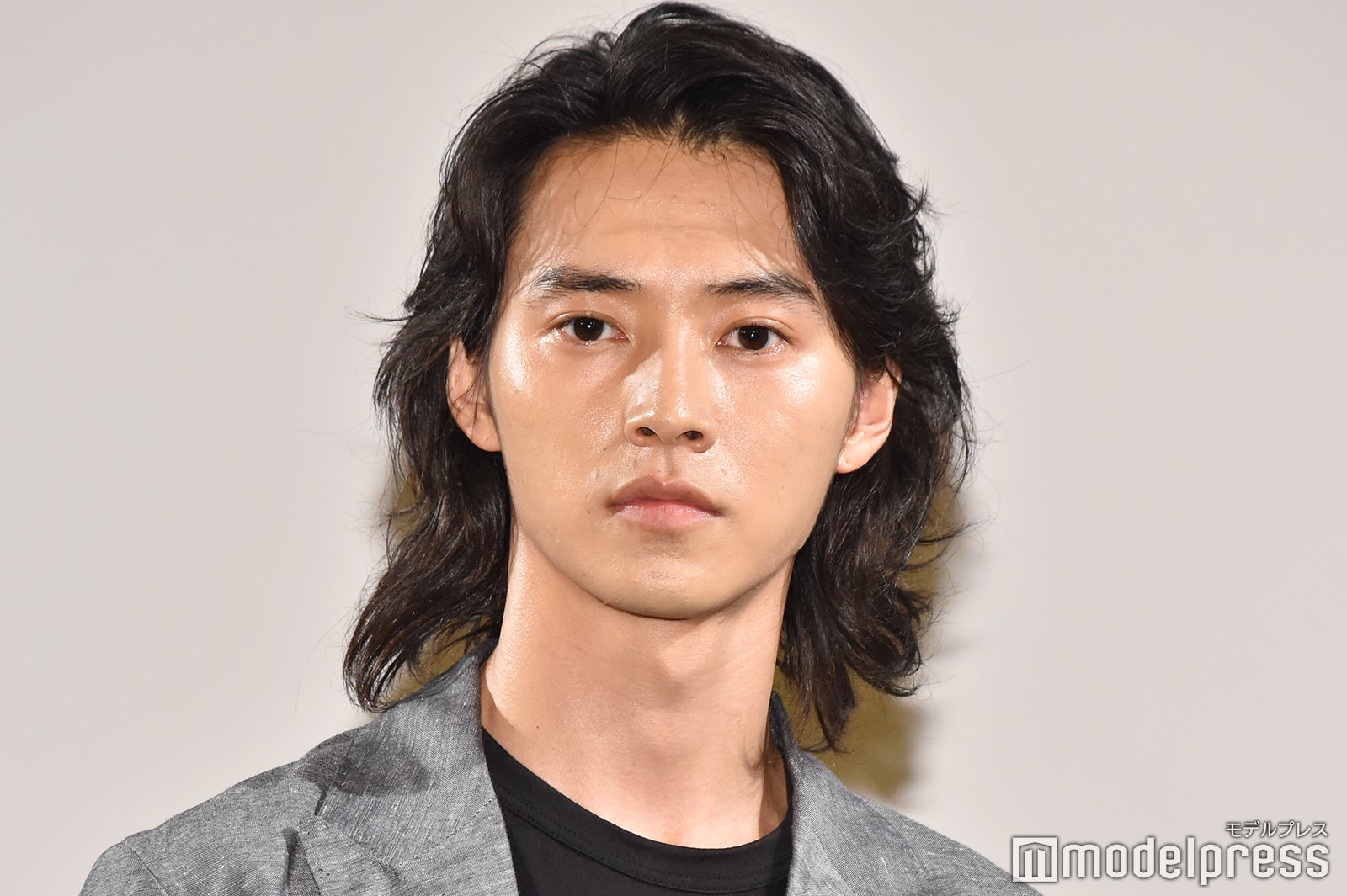 山崎賢人 飲みの席で出演快諾 男として大切なことを教えていただいた 狂武蔵 モデルプレス