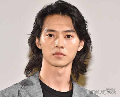 山崎賢人、飲みの席で出演快諾「男として大切なことを教えていただいた」<狂武蔵>