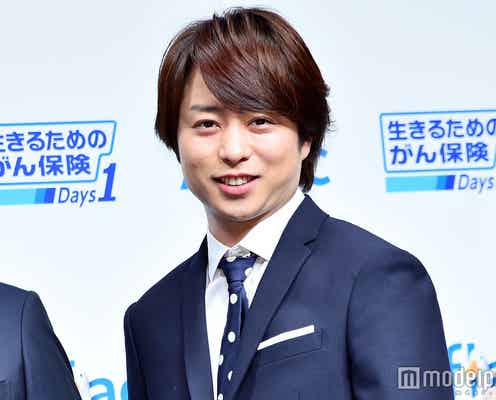 嵐・櫻井翔、13歳の後輩ジャニーズJr.との思い出 撮影の裏話を語る