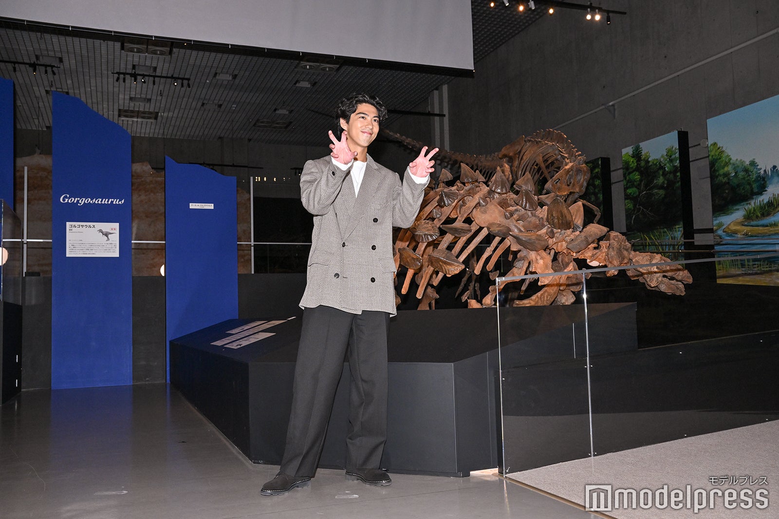 賀来賢人（C）モデルプレス