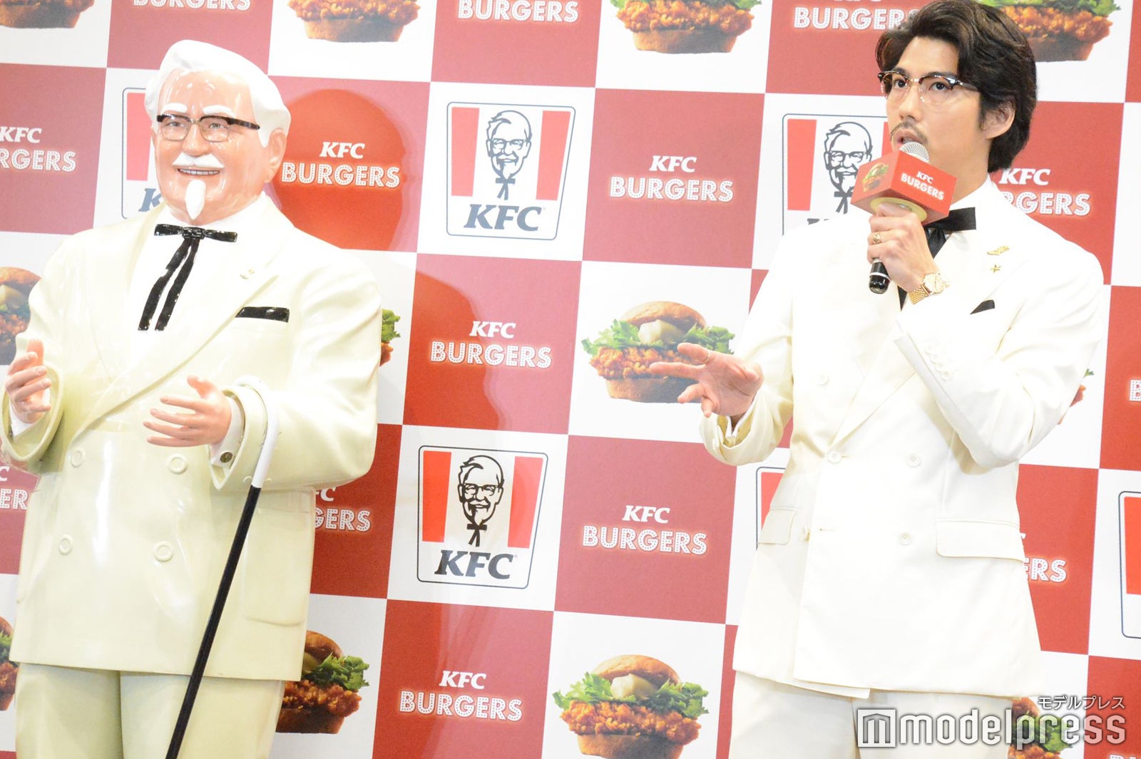 賀来賢人 （C）モデルプレス