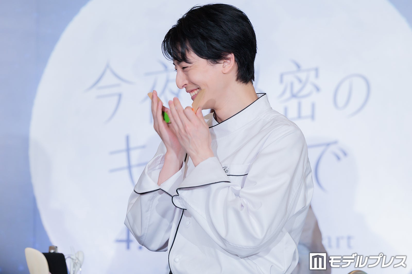 高杉真宙（C）モデルプレス