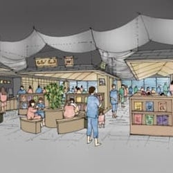 【関西初】1日中楽しめる!『大津温泉 おふろcafe びわこ座』が11月20日オープン