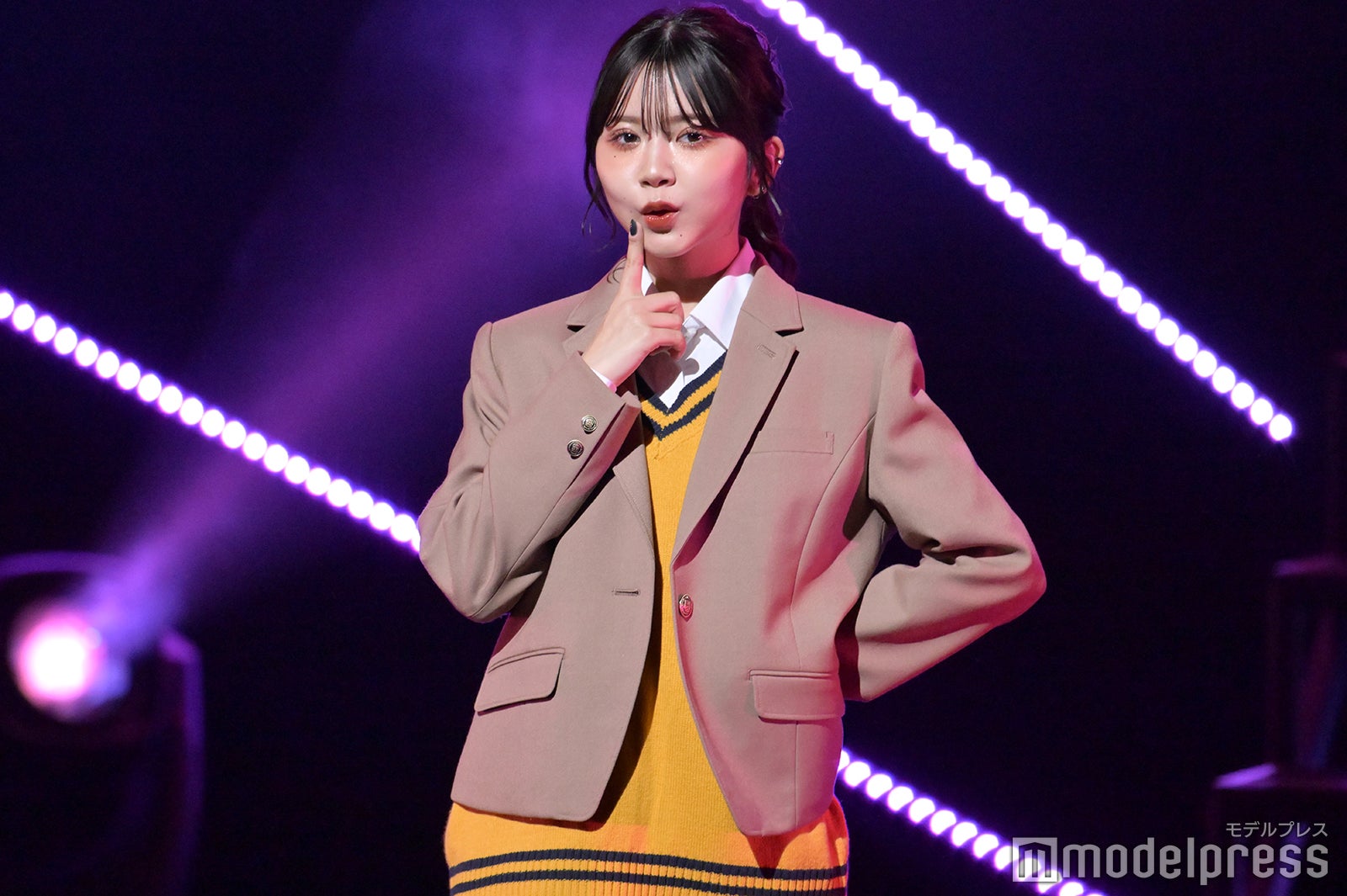 高梨優佳 （C）モデルプレス