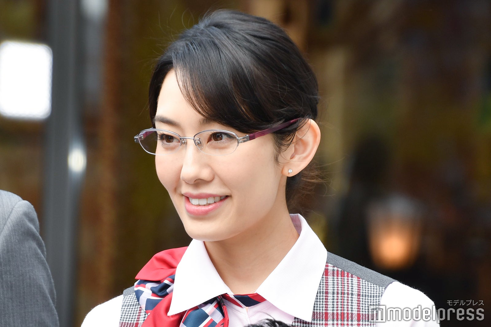 橋本真実（C）モデルプレス