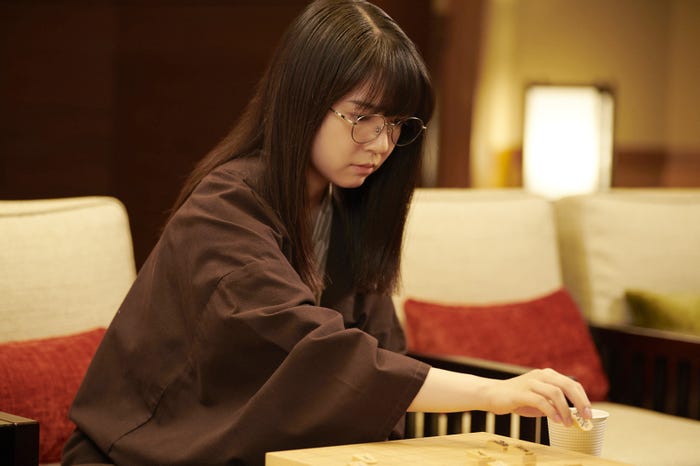 上白石萌音「法廷のドラゴン」第6話(C)「法廷のドラゴン」製作委員会