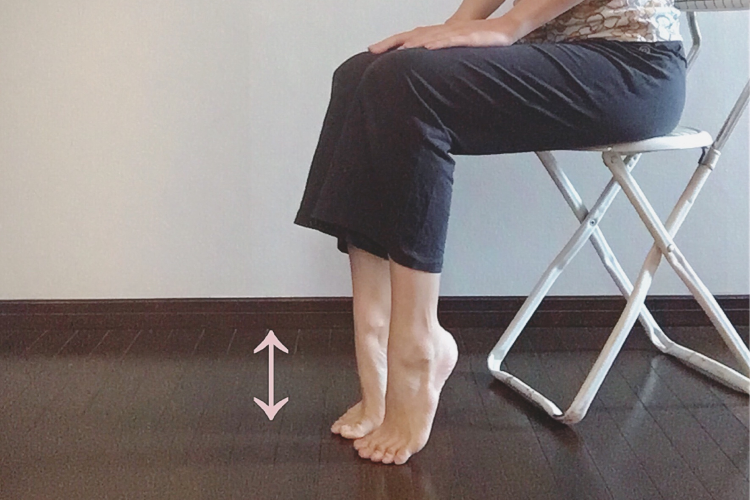 エクササイズ女性