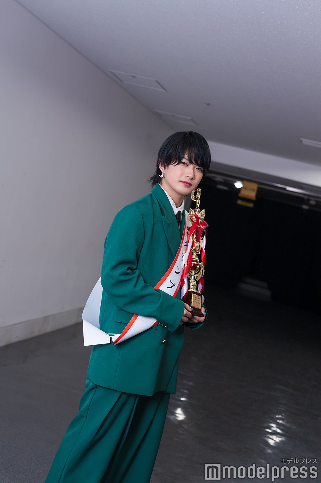 土屋黎（C）モデルプレス