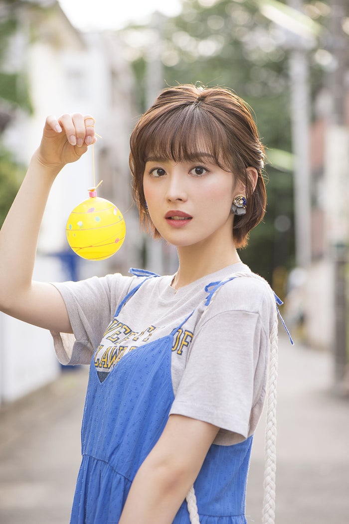 フジ永島優美アナ 言ったことないような恥ずかしい言葉を 生披露で大照れ モデルプレス