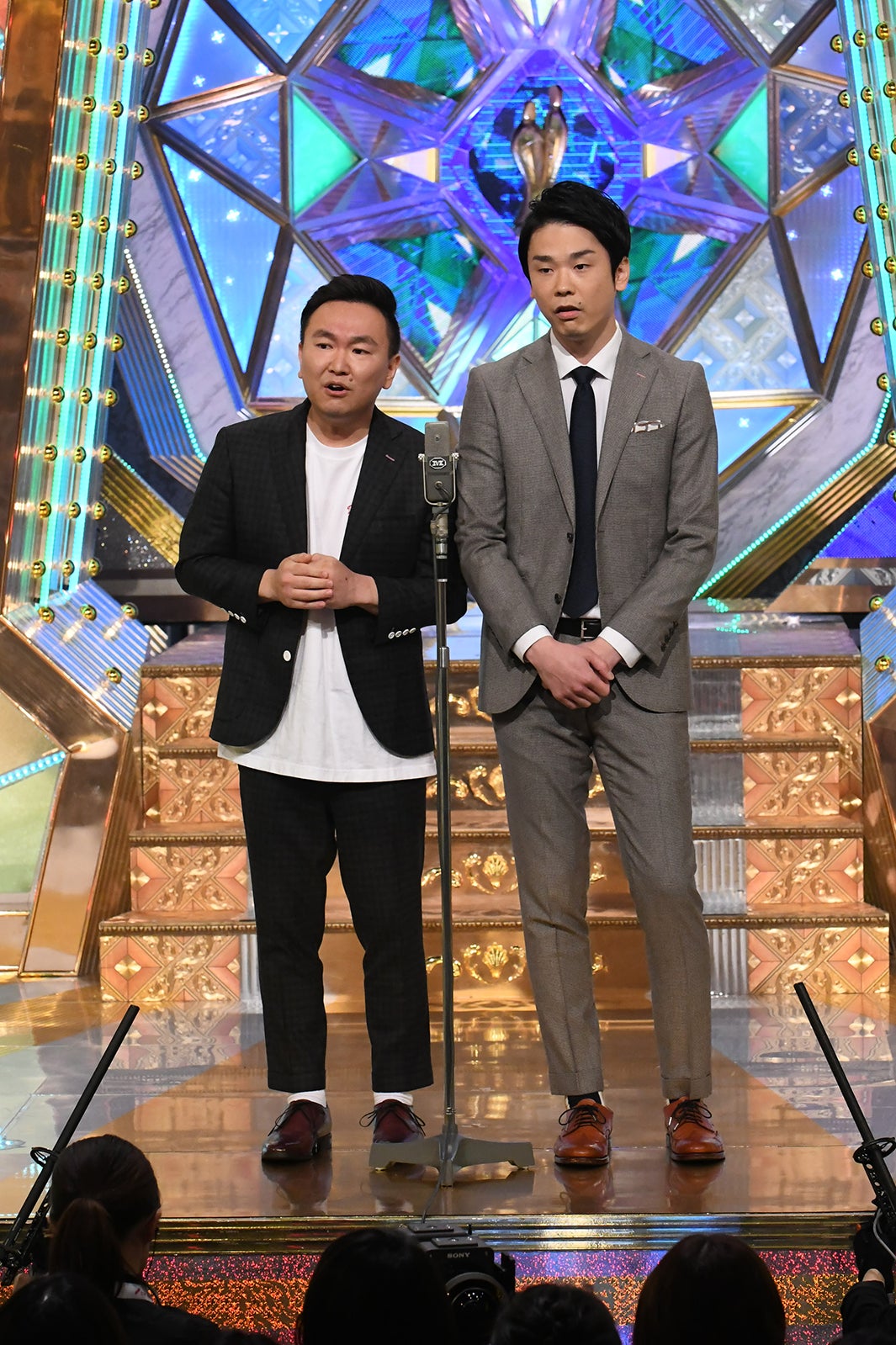 かまいたち（C）M-1グランプリ事務局