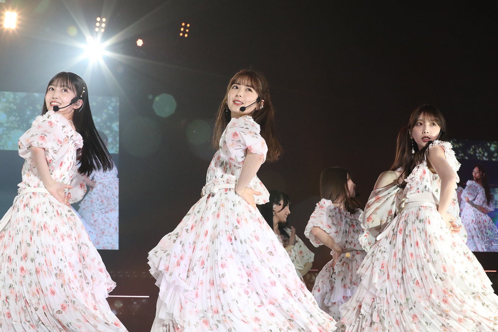 乃木坂46（C）Rakuten GirlsAward 2023 S／S