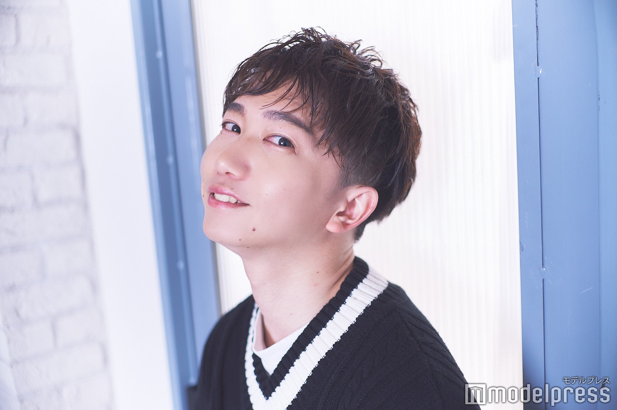 岡真暉さん（C）モデルプレス