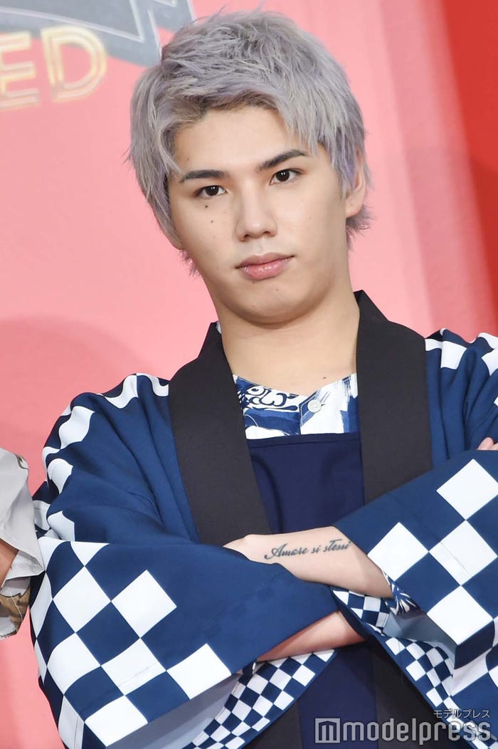 森内寛樹 (C)モデルプレス