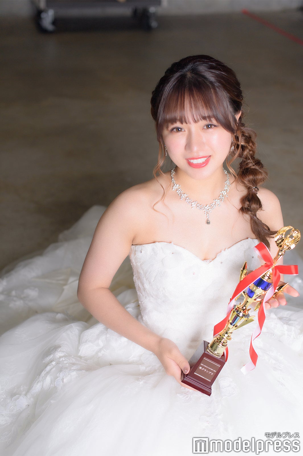 吉田優花さん（C）モデルプレス