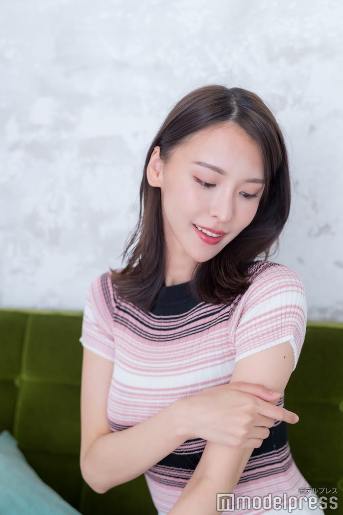 奈月(C)モデルプレス