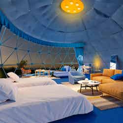 釣ヶ崎グランピングリゾート/画像提供:ブッキングリゾート