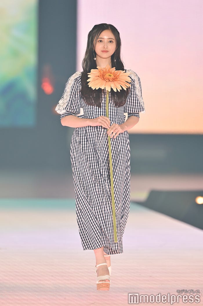 井上和(C)モデルプレス