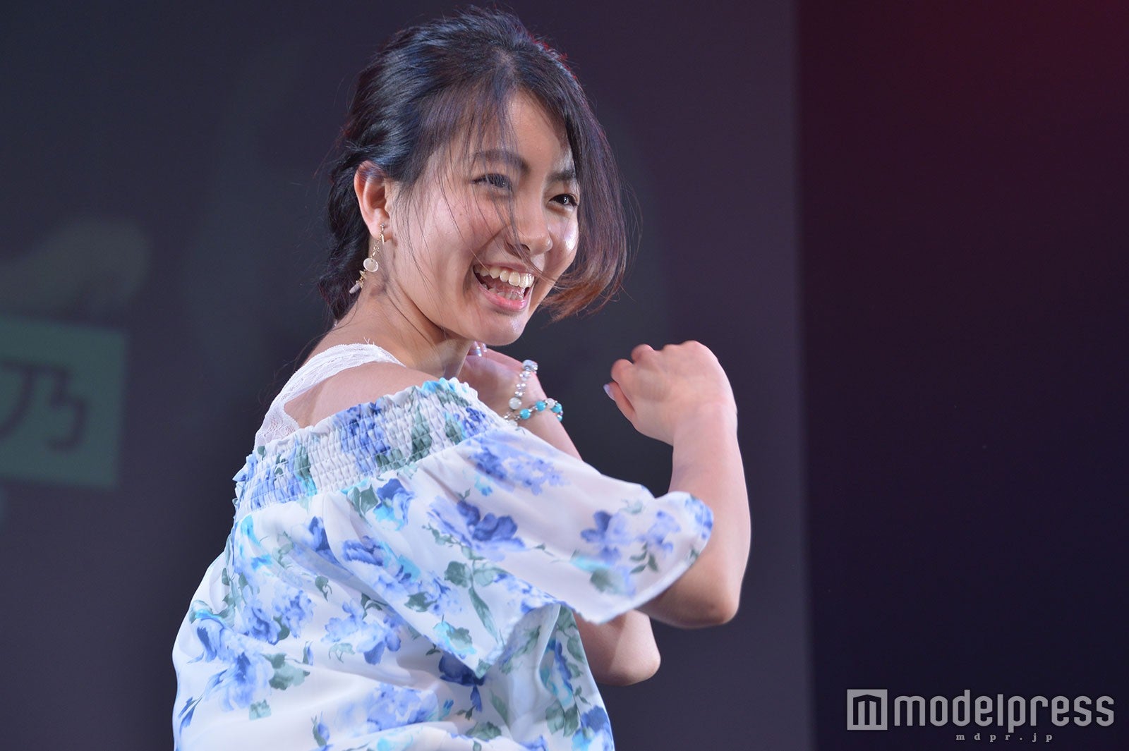 （C）モデルプレス