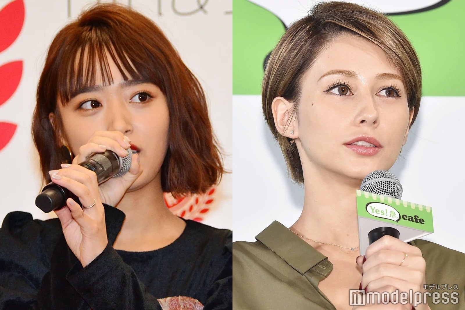 近藤千尋とダレノガレ明美、画像悪用被害を告白