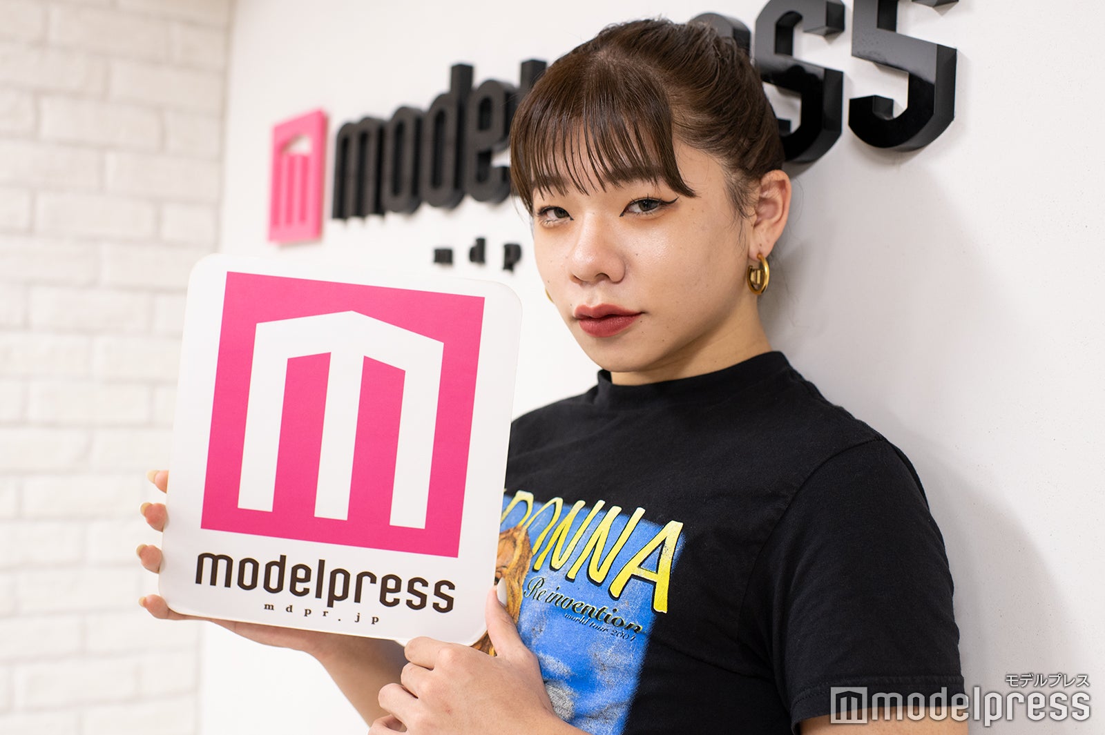 とうあ（C）モデルプレス