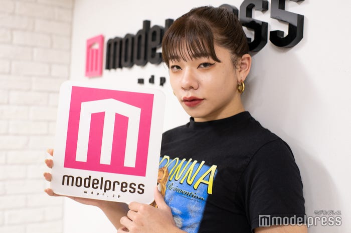 とうあ(C)モデルプレス