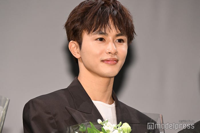 草川拓弥(C)モデルプレス