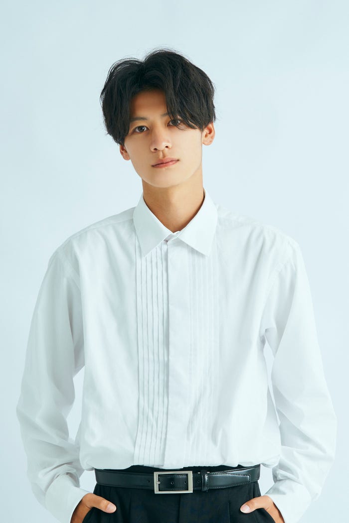 ミスターNo.5 高尾昇吾 (提供画像)