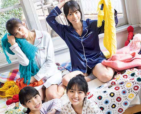 ミスマガジン2019&2020、美ボディ共演 美バストのぞくグラビアジャック