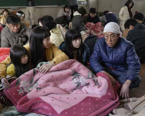 【おむすび 第22話あらすじ】6歳の結、阪神・淡路大震災に遭遇 倒壊した家を目の当たりにする