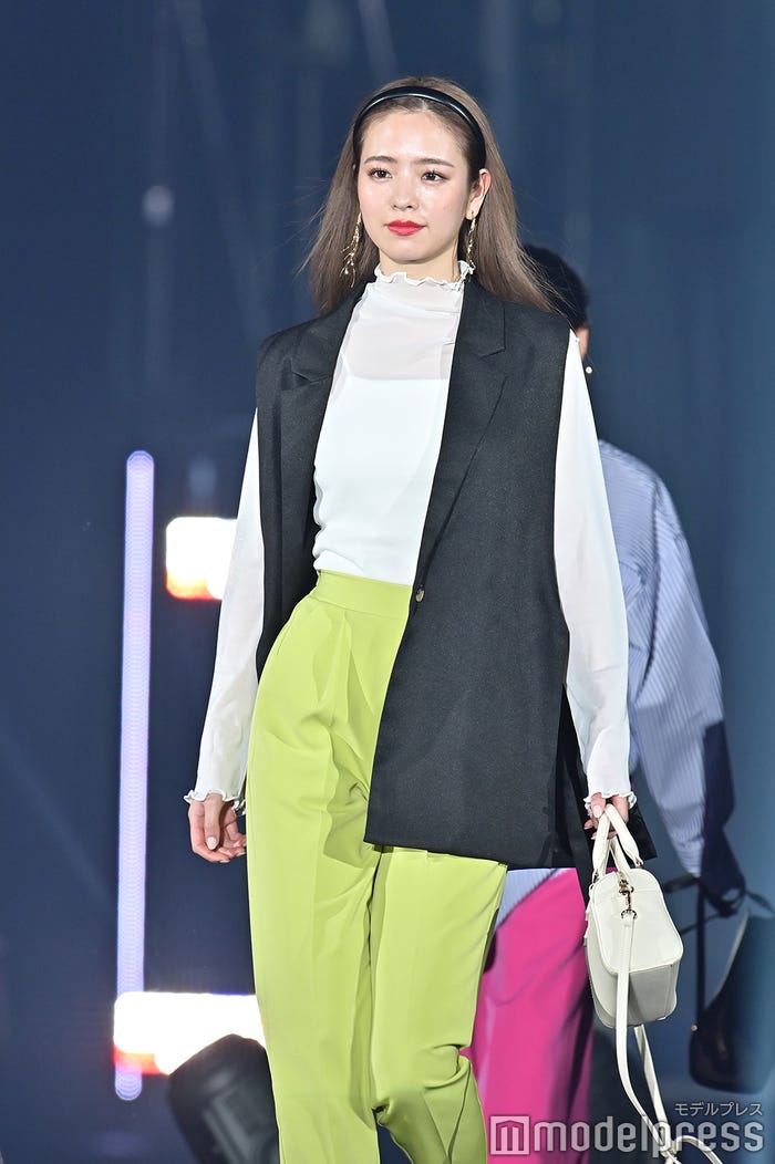 横田真悠(C)モデルプレス