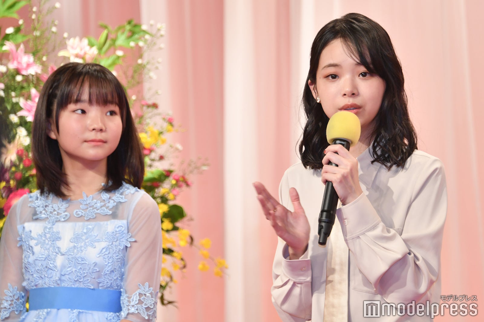 澤井梨丘、趣里（C）モデルプレス