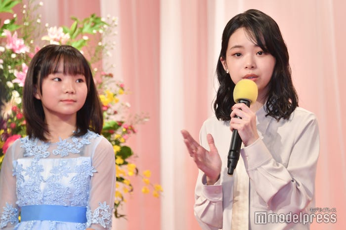 澤井梨丘、趣里(C)モデルプレス