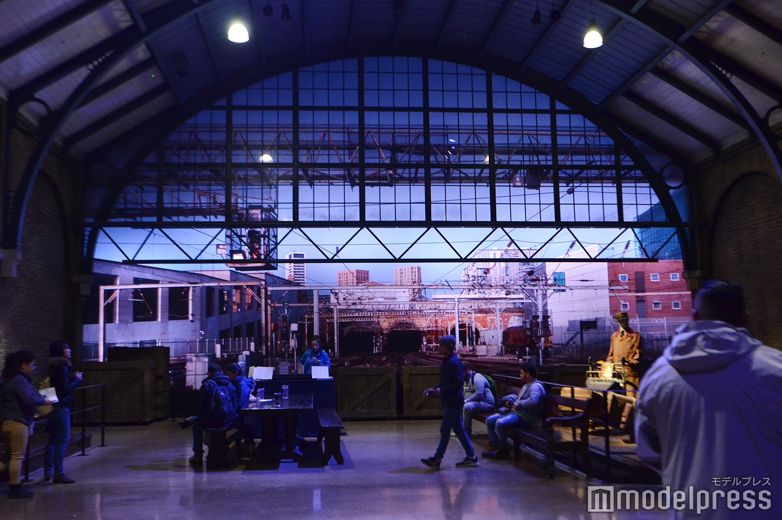 ワーナー ブラザース スタジオツアーロンドン -　メイキング・オブ・ハリー・ポッター（C）モデルプレス Warner Bros. Studio Tour London – The Making of Harry Potter