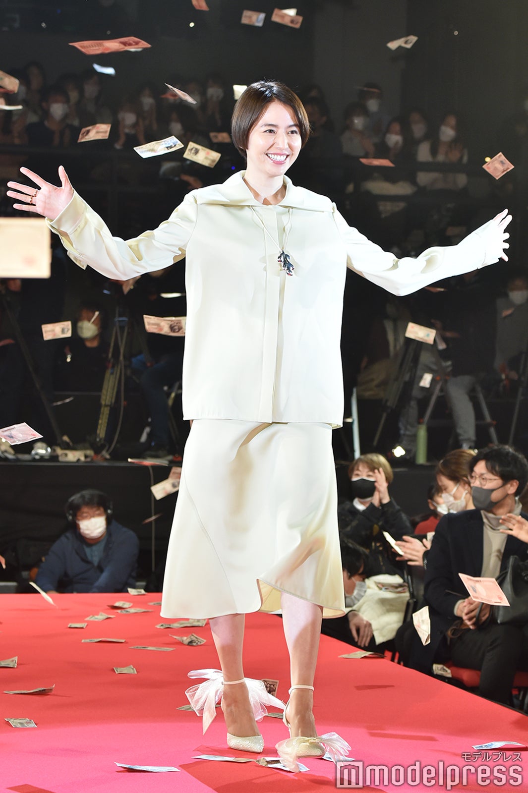 長澤まさみ （C）モデルプレス