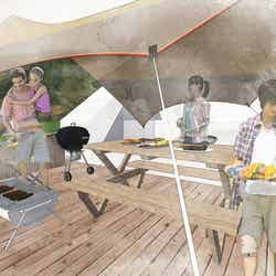 STARLAND GLAMPING/画像提供:暁星観光開発