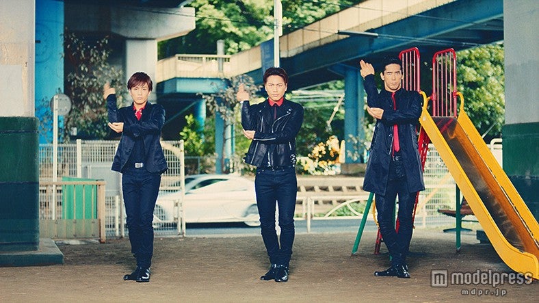 三代目JSB登坂広臣・岩田剛典・小林直己、子ども人気ナンバー1は？