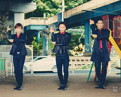 三代目JSB登坂広臣・岩田剛典・小林直己、子ども人気ナンバー1は?