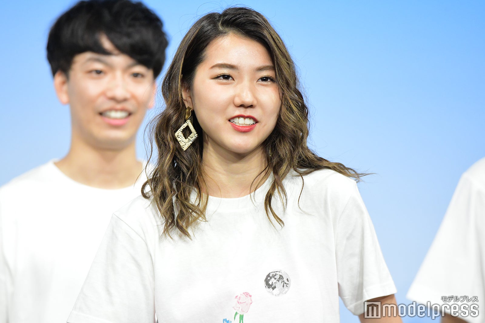 箕迫かな（C）モデルプレス