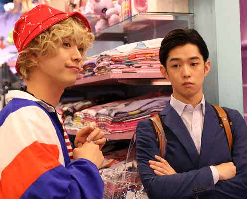 黒羽麻璃央、連ドラで原宿カリスマショップ店員に プリティすぎるビジュアルに驚きの声「誰かと思った!」