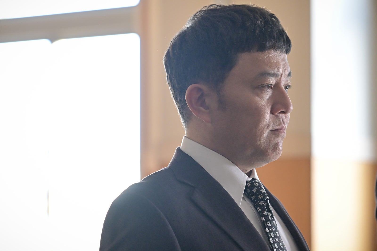 斉藤優「クジャクのダンス、誰が見た？」第9話（C）TBS