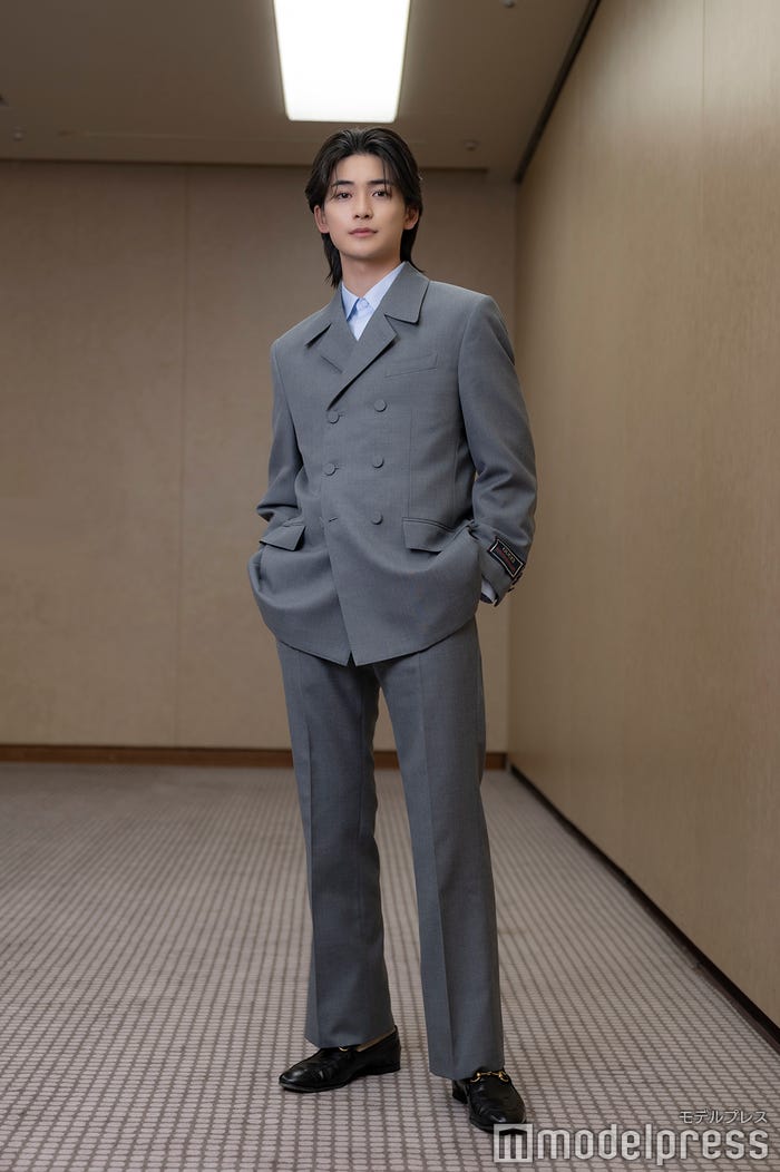 高橋文哉(C)モデルプレス