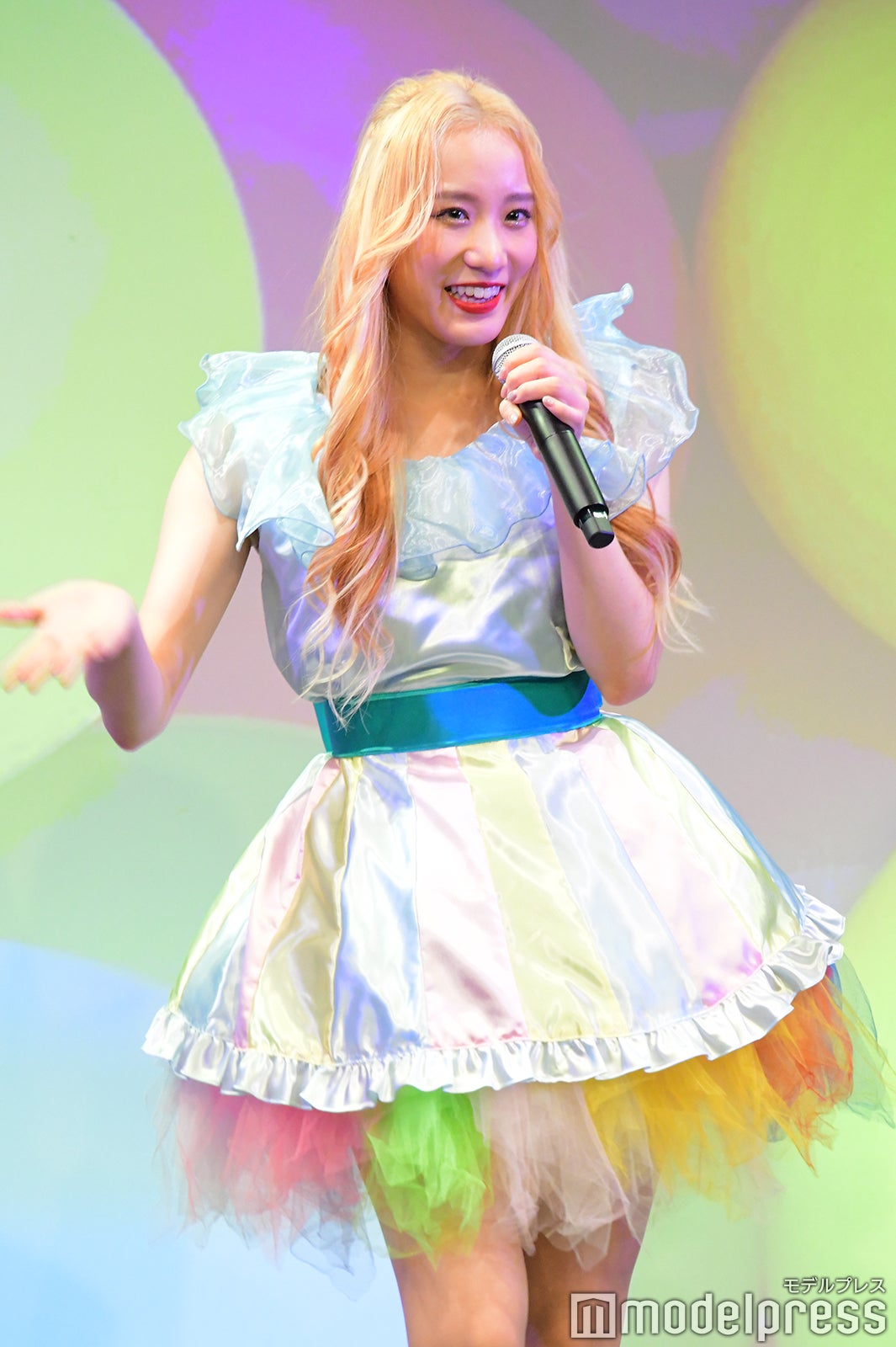 藤森蓮華（C）モデルプレス