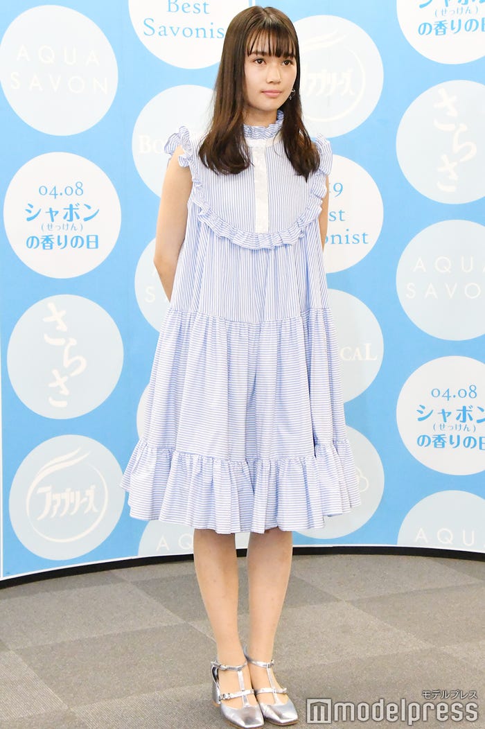 メドウズ舞良 (C)モデルプレス