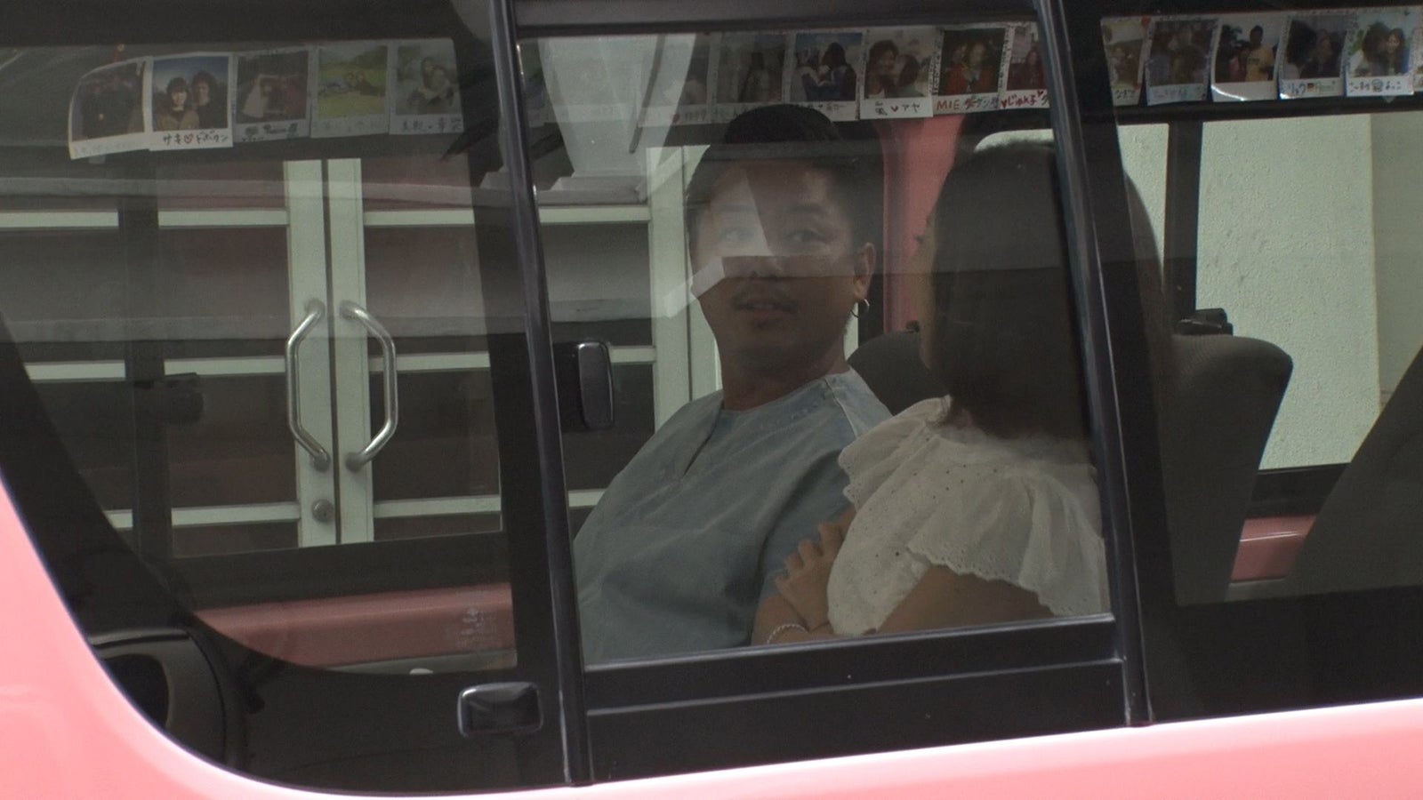 社長、かにゃ／「あいのり：Asian Journey」第20話より（C）フジテレビ